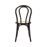 Silla de boda MONET WOOD RT negro
