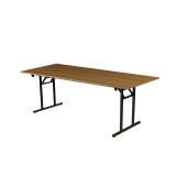 Mesa plegable EC-T XL