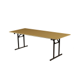 Mesa plegable EC-T XL