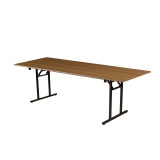 Mesa plegable EC-T XL