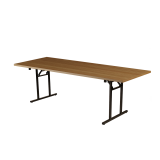 Mesa plegable EC-T XL