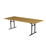 Mesa plegable EC-T XL