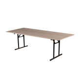 Mesa plegable EC-T XL