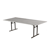 Mesa plegable EC-T XL