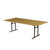 Mesa plegable EC-T XL