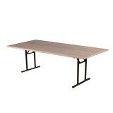 Mesa plegable EC-T XL