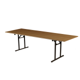 Mesa plegable EC-T XL