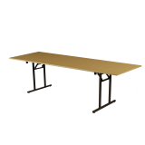 Mesa plegable EC-T XL