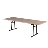 Mesa plegable EC-T XL