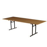 Mesa plegable EC-T XL