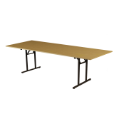 Mesa plegable EC-T XL