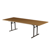 Mesa plegable EC-T XL
