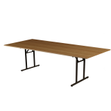 Mesa plegable EC-T XL