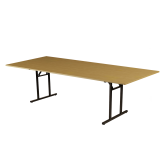 Mesa plegable EC-T XL