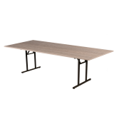 Mesa plegable EC-T XL