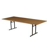 Mesa plegable EC-T XL