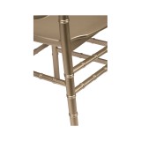 Silla de boda PHOENIX champán