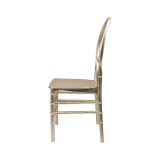 Silla de boda PHOENIX champán