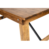 Mesa plegable COUNTRY 180x100 cm