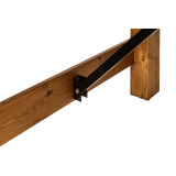 Mesa plegable COUNTRY 180x100 cm