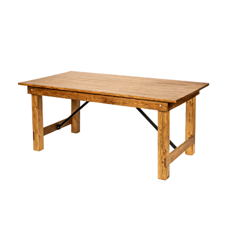 Mesa plegable COUNTRY 180x100 cm