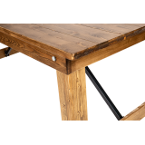 Mesa plegable COUNTRY 200x100 cm