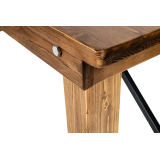 Mesa plegable COUNTRY 200x100 cm