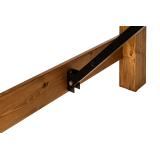 Mesa plegable COUNTRY 200x100 cm