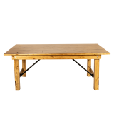 Mesa plegable COUNTRY 200x100 cm