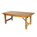 Mesa plegable COUNTRY 200x100 cm