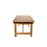 Mesa plegable COUNTRY 180x100 cm