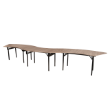 Mesa plegable FALA H-500