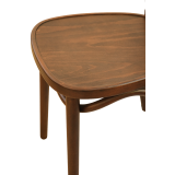 La Silla de restaurante de madera BOOMERANG