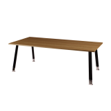 Mesa de conferencia CONNECT 200x100 cm