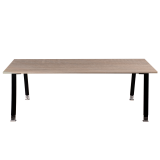 Mesa de conferencia CONNECT 200x100 cm