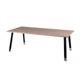 Mesa de conferencia CONNECT 200x100 cm