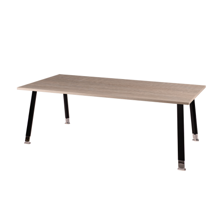 Mesa de conferencia CONNECT 200x100 cm