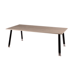Mesa de conferencia CONNECT 200x100 cm
