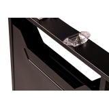 Mesa de conferencia CONNECT PLUS 240x120 cm