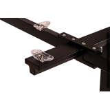 Mesa de conferencia CONNECT PLUS 240x120 cm