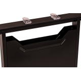 Mesa de conferencia CONNECT PLUS 240x120 cm