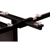 Mesa de conferencia CONNECT PLUS 240x120 cm