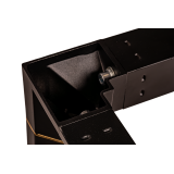 Mesa de conferencia GRANDE PLUS 240x120 cm