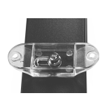 Mesa de conferencia MODUS antracita 200x100 cm