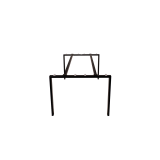 Mesa de conferencia MODUS negro 200x100 cm