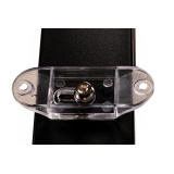 Mesa de conferencia MODUS negro 200x100 cm