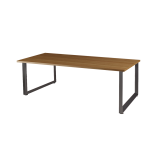 Mesa de conferencia SUMMIT 200x100 cm