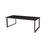 Mesa de conferencia SUMMIT 200x100 cm