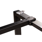 Mesa de conferencia MODUS negro 240x120 cm