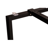 Mesa de conferencia MODUS negro 240x120 cm